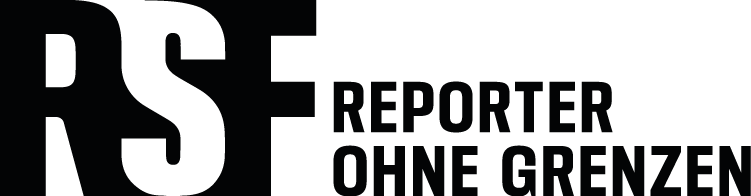 Reporter ohne Grenzen Logo